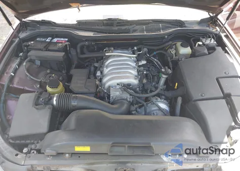 2002 Lexus Ls 430 from USA, damaged, VIN JTHBN30F020054903